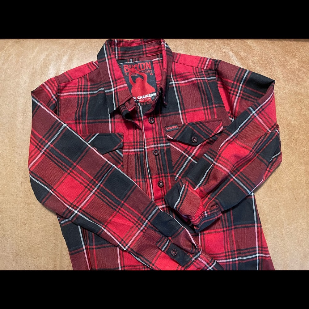 Dixxon The Chainsaw Flannel (S)
